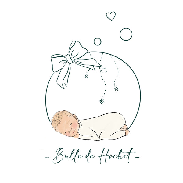 Bulle de Hochet