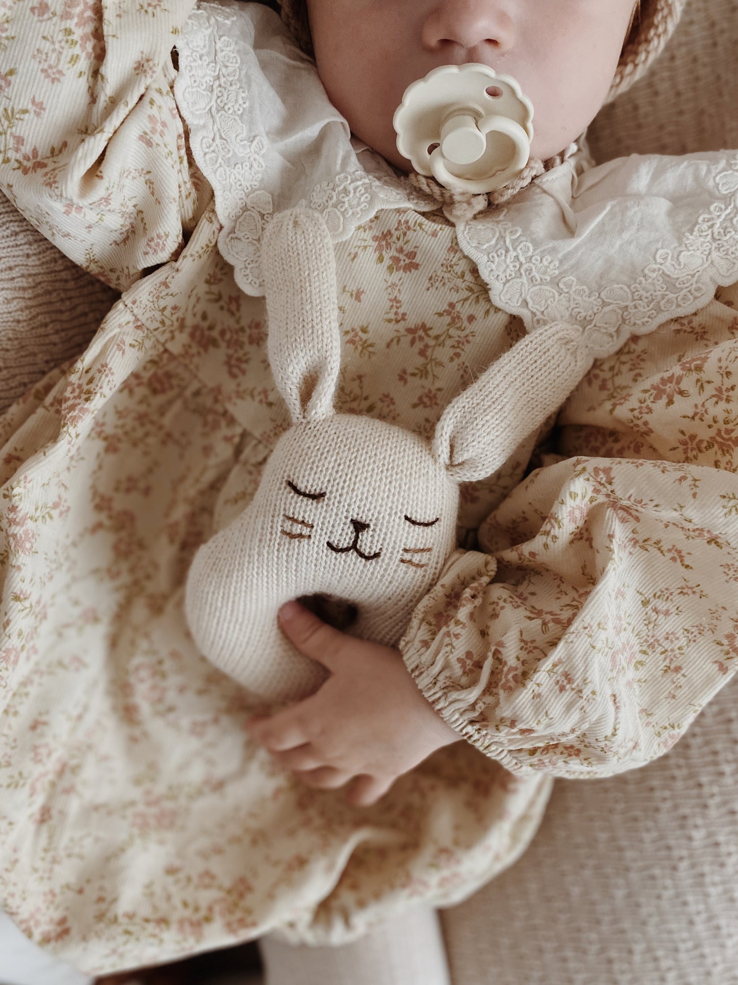 Cadeau de naissance joli Hochet
