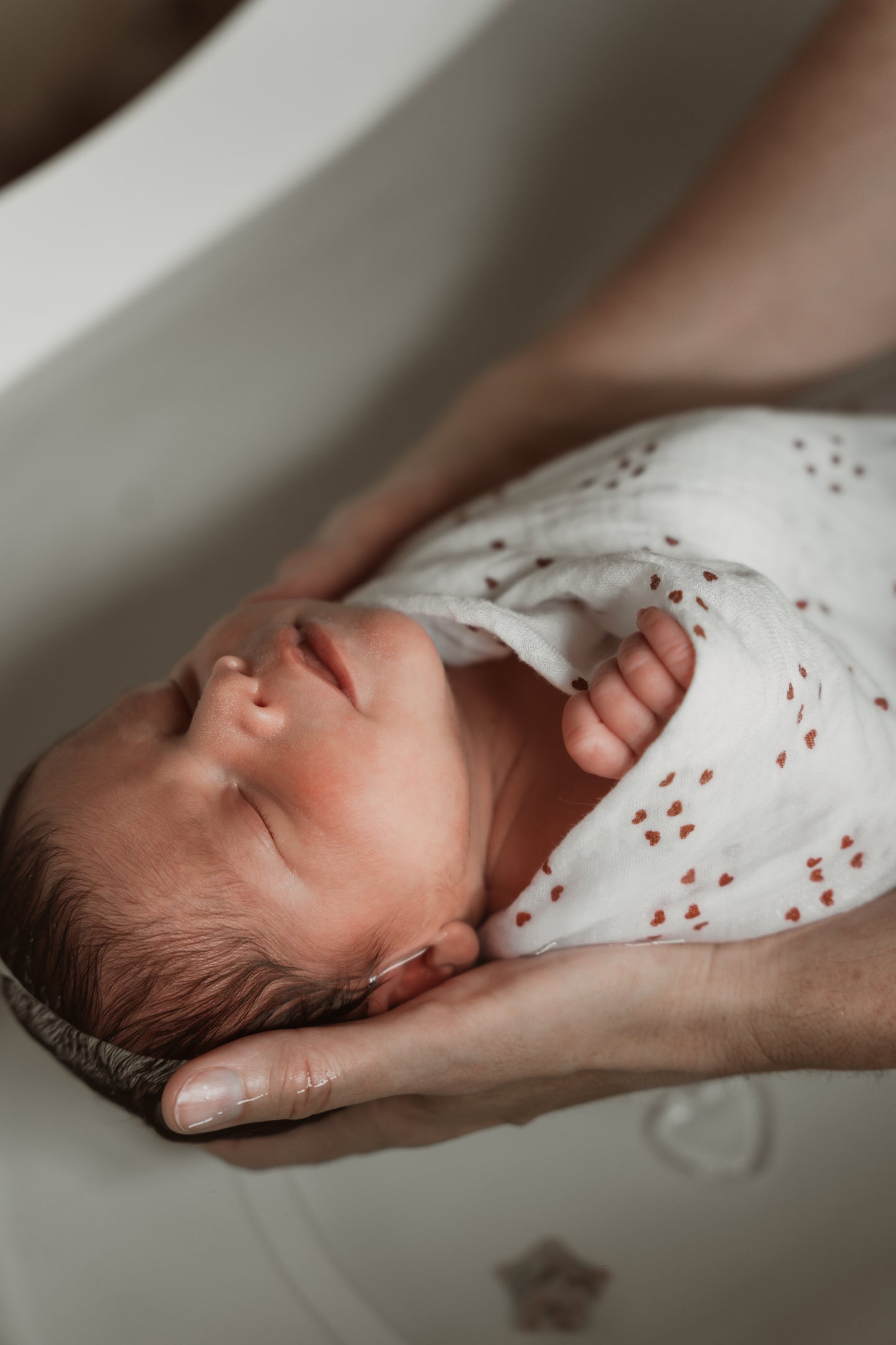 cadeau de naissance bain thérapeutique