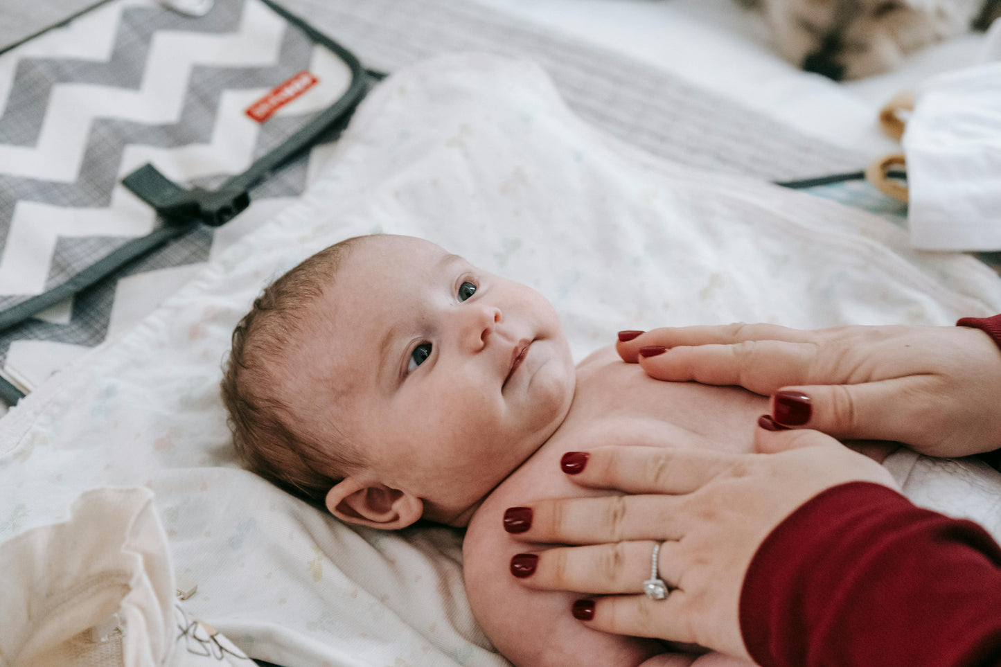 Massage bébé Lyon