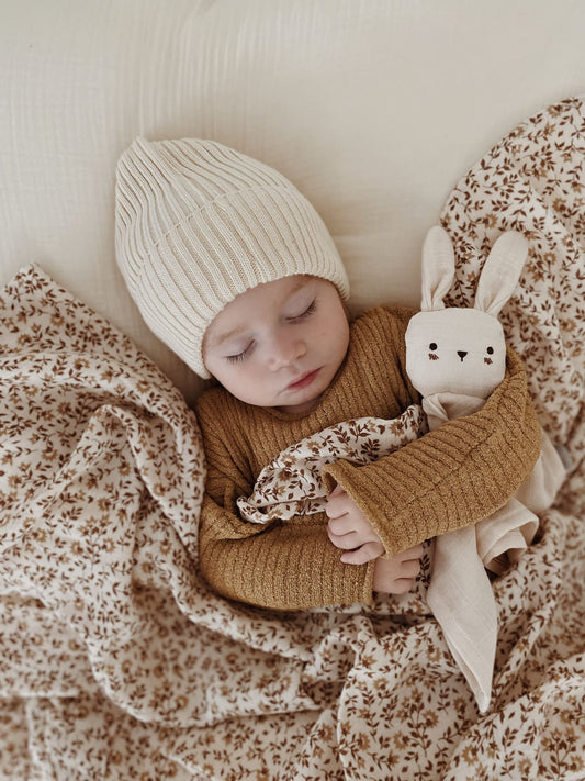 Lange bébé cadeau de naissance incontournable
