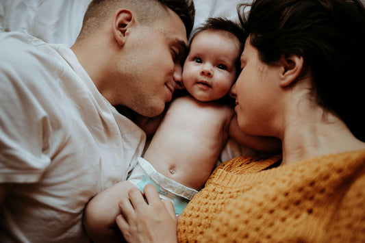 Cadeau de naissance utile jeunes parents bébé Lyon Paris