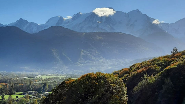 Cadeaux de naissance en Haute-Savoie