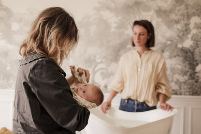 Bain sensoriel cadeau naissance paris 