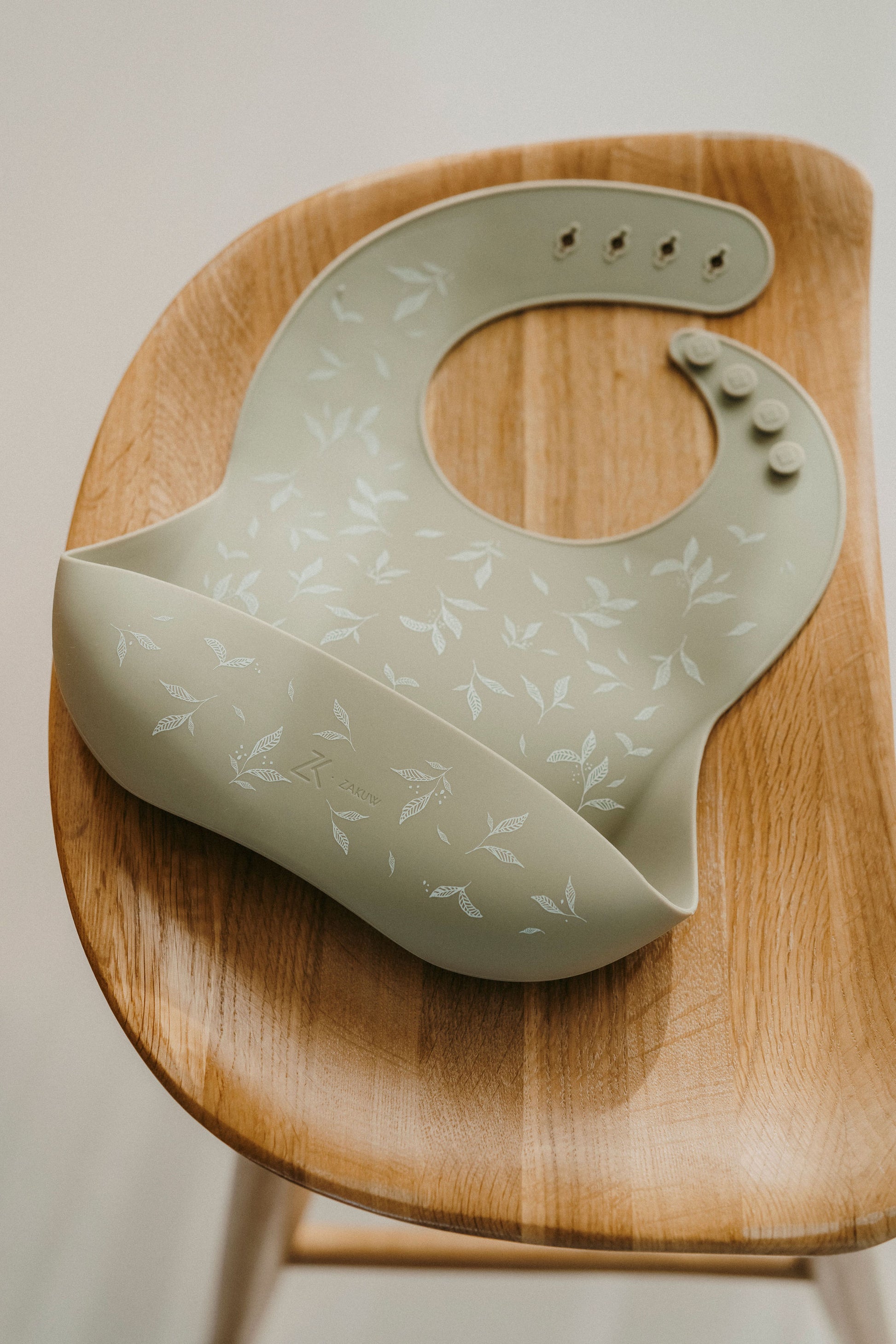 Bavoir bébé Bulle de Hochet 