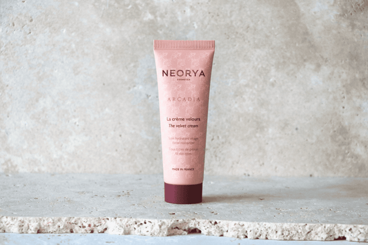 Crème hydratante cadeau de naissance maman 
