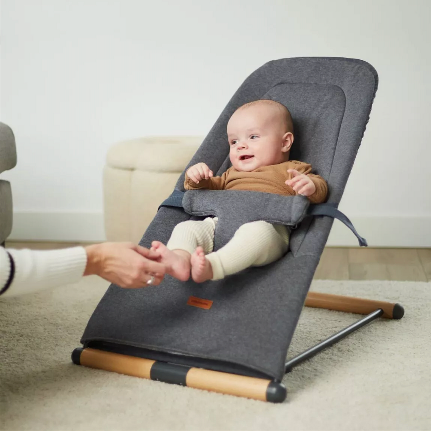 Bon cadeau – Location d'équipements de puériculture, le cadeau naissance Malin & Responsable