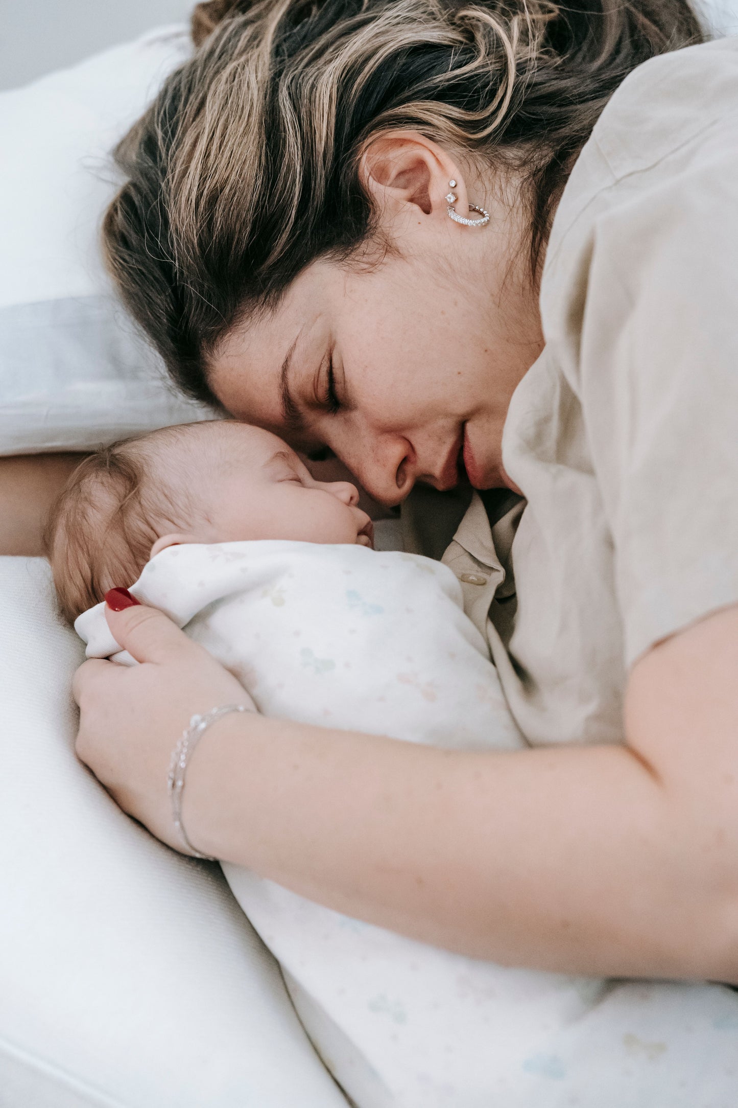 Cadeau de naissance Nantes past-partum