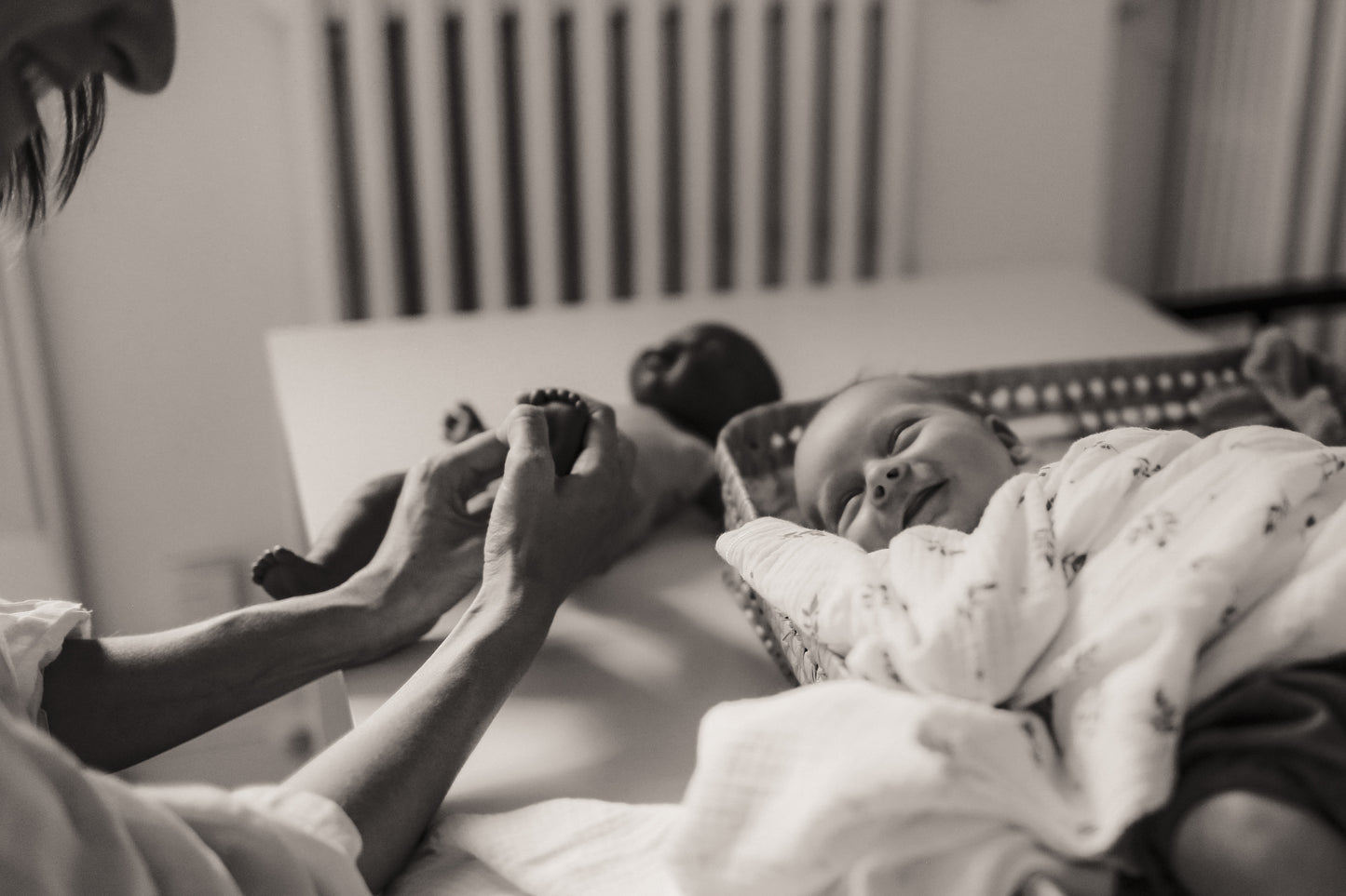 Massage bébé Paris