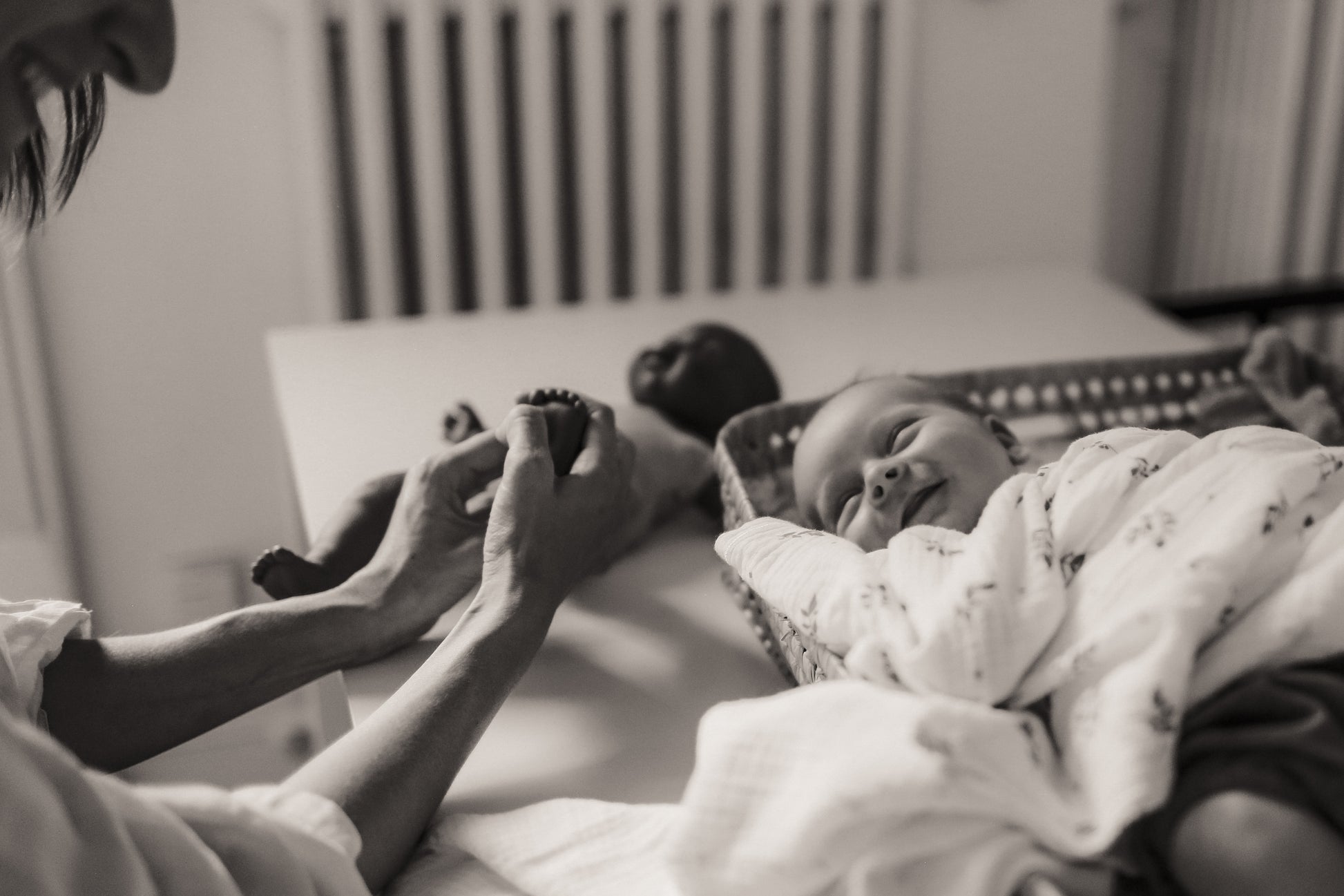 Massage bébé Paris