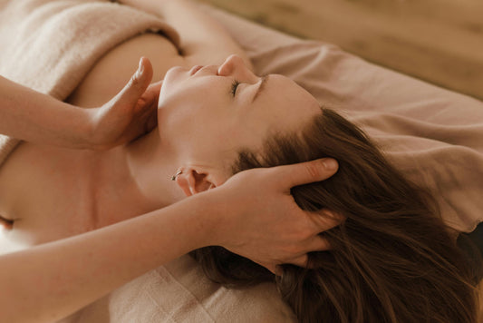 Massage jeune maman Lyon