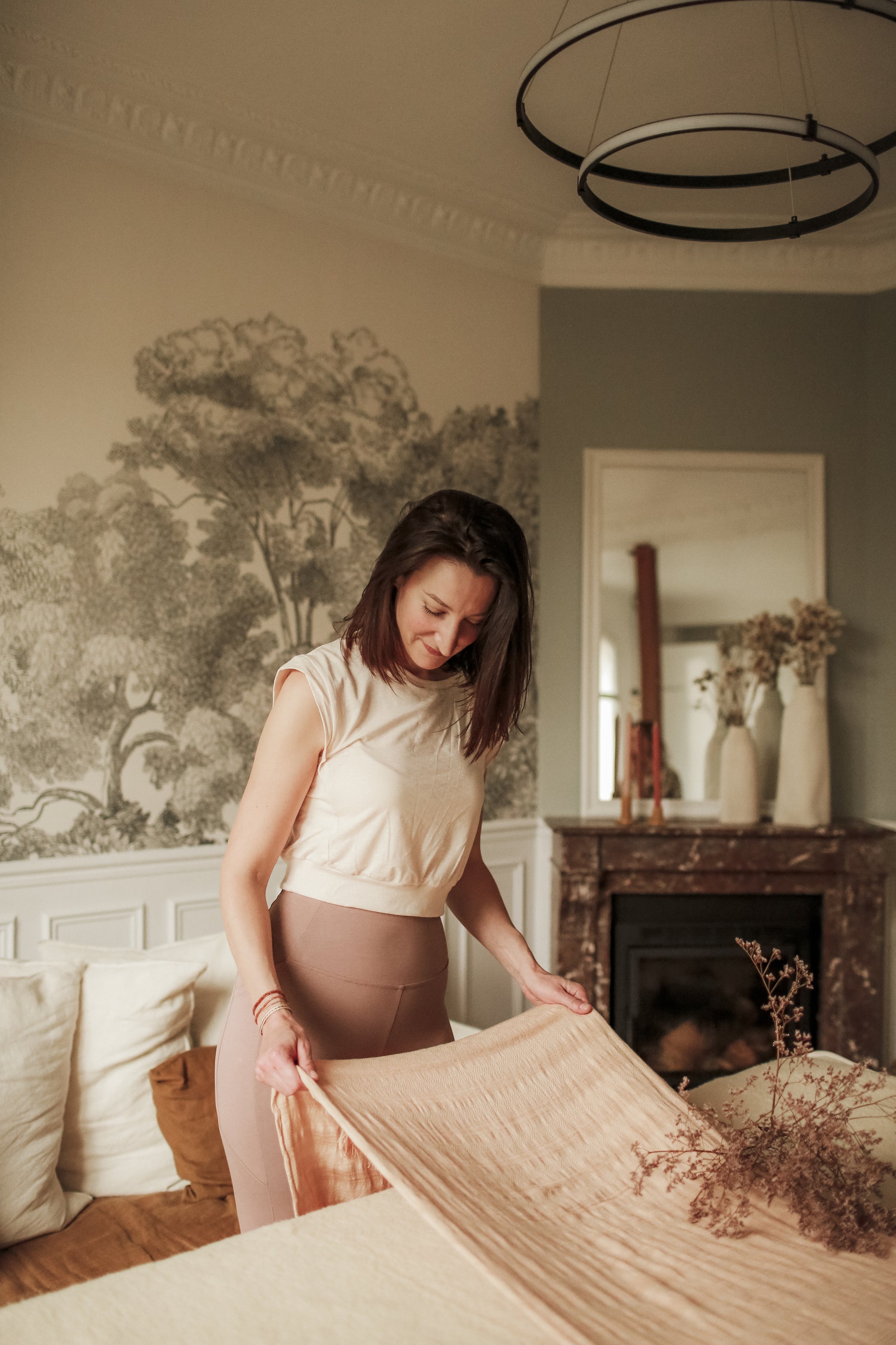 Cadeau naissance maman Paris