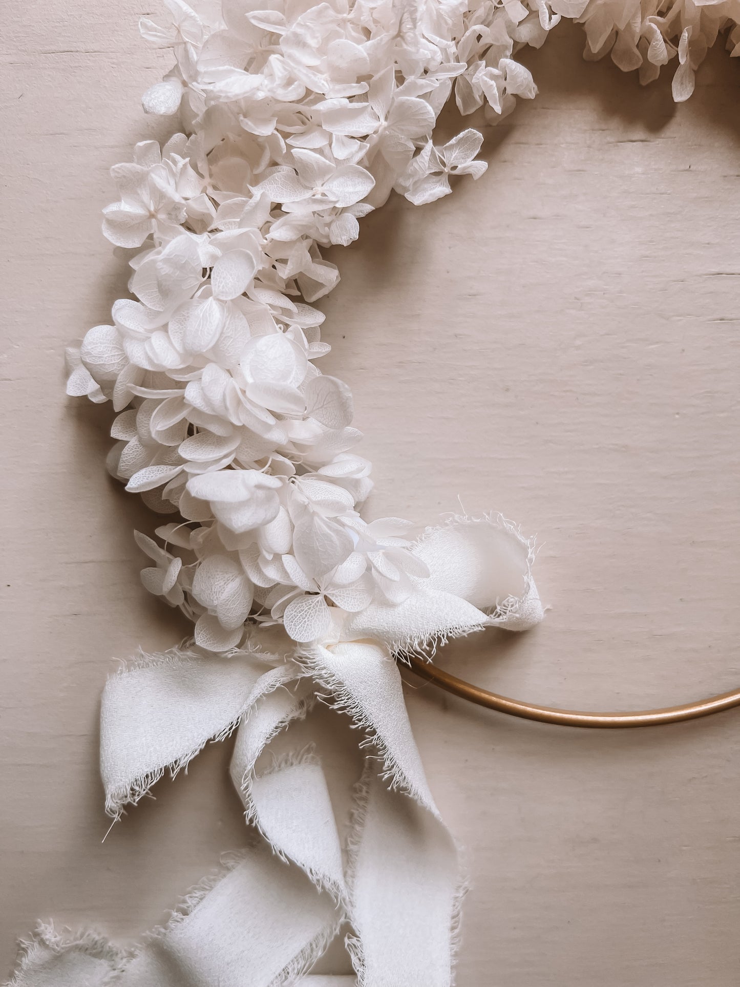 cadeau de naissance original fleurs séchées