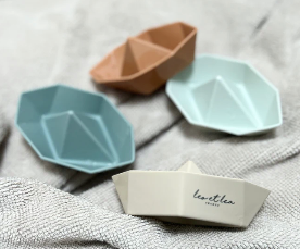 jeu de bain cadeau de naissance