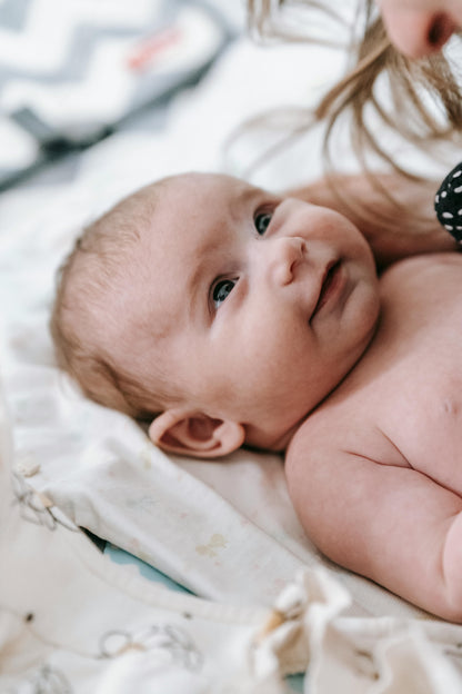 Cadeau de naissance original massage bébé Lyon