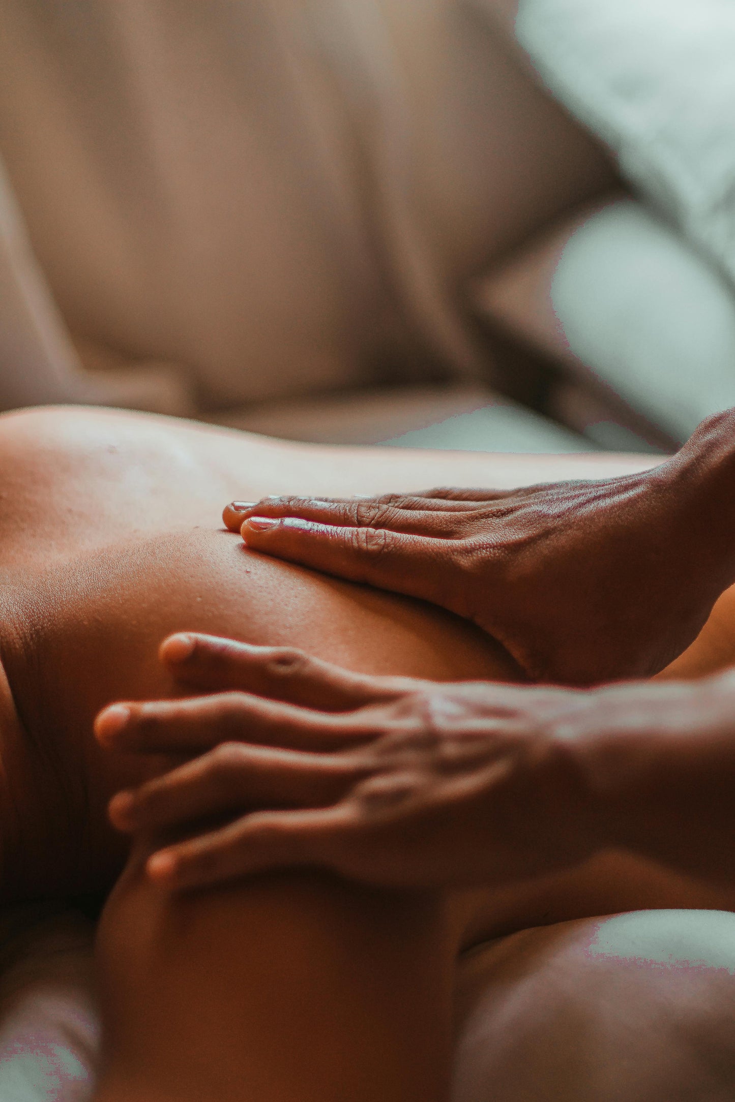 Massage jeunes parents Lyon