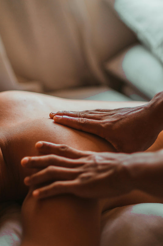 Massage jeunes parents Lyon